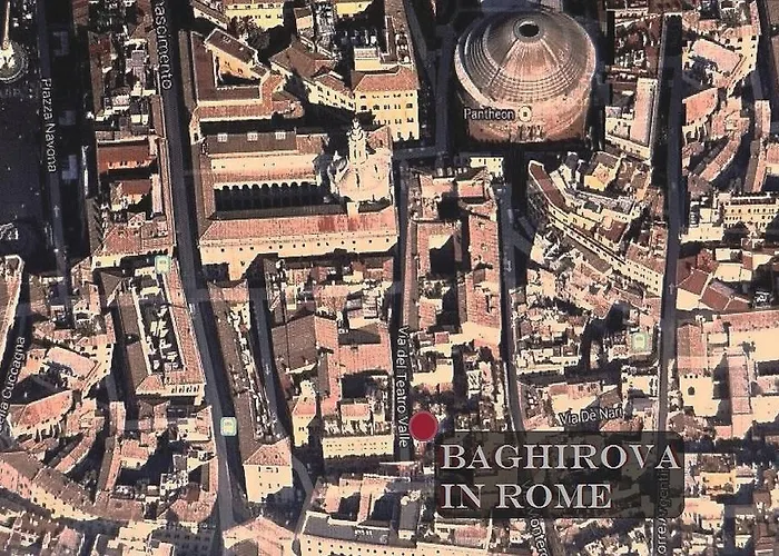 Baghirova In Maison d'hôtes Rome