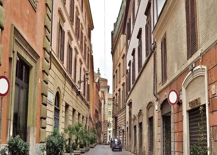Maison d'hôtes Baghirova In Rome