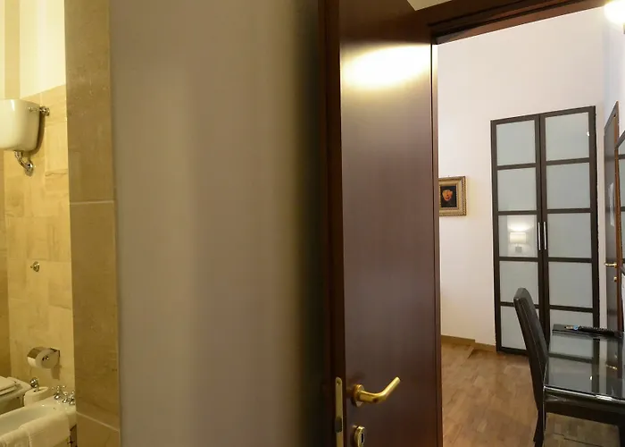 Maison d'hôtes Baghirova In Rome