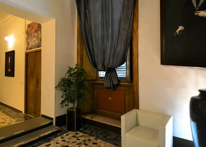 Baghirova In Maison d'hôtes Rome