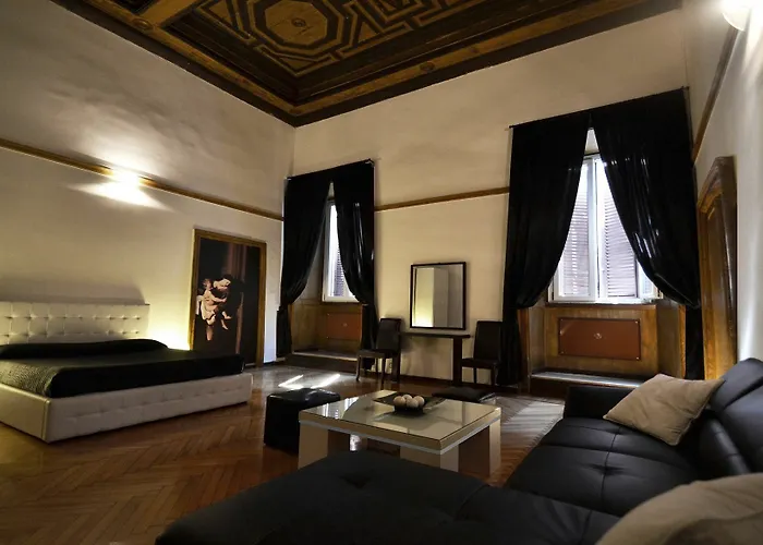 Maison d'hôtes Baghirova In Rome